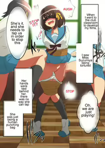 Page 68 of Suzumiya Haruhi no Bouraku | Haruhi Suzumiya's Crash - preview thumbnail