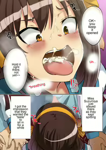 Page 74 of Suzumiya Haruhi no Bouraku | Haruhi Suzumiya's Crash - preview thumbnail