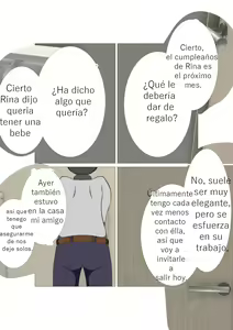 Page 28 of Joushi no Tsuma Rina (34-sai) Sono Ichi | Esposa del jefe Rina (34 años) No. 1 - preview thumbnail