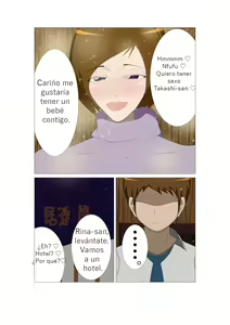Page 8 of Joushi no Tsuma Rina (34-sai) Sono Ichi | Esposa del jefe Rina (34 años) No. 1 - preview thumbnail