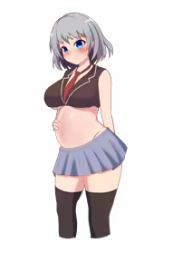 Page 666 of 瑠凛の町おこし―私、少子化対策のために赤ちゃん産みます― - preview thumbnail