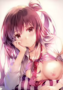Page 14 of Misaki Kurehito Shougashuu  Works 2018-2019 - preview thumbnail