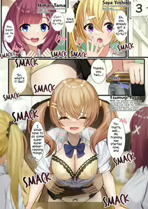 Ninshiki Sogai Apuri Wo Tsukatte JK Wo Okashite Mita | Using An Awareness Blocking App To Rape High School Girls 11 — hentai manga cover on Fhentai