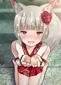 Page 193 of Oyako de Koubi Hounou!? Tenko-chan Goranshin!! ~Kodane Nakadashi Soudatsusen! Shime wa Zekkei Oyakodon!!~ - preview thumbnail