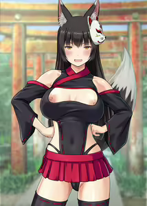 Page 200 of Oyako de Koubi Hounou!? Tenko-chan Goranshin!! ~Kodane Nakadashi Soudatsusen! Shime wa Zekkei Oyakodon!!~ - preview thumbnail