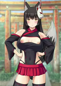 Page 201 of Oyako de Koubi Hounou!? Tenko-chan Goranshin!! ~Kodane Nakadashi Soudatsusen! Shime wa Zekkei Oyakodon!!~ - preview thumbnail