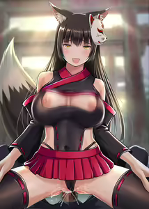 Page 225 of Oyako de Koubi Hounou!? Tenko-chan Goranshin!! ~Kodane Nakadashi Soudatsusen! Shime wa Zekkei Oyakodon!!~ - preview thumbnail