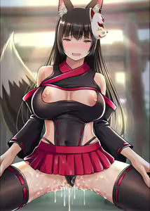 Page 234 of Oyako de Koubi Hounou!? Tenko-chan Goranshin!! ~Kodane Nakadashi Soudatsusen! Shime wa Zekkei Oyakodon!!~ - preview thumbnail