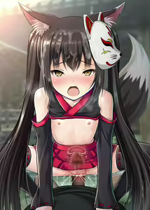 Page 257 of Oyako de Koubi Hounou!? Tenko-chan Goranshin!! ~Kodane Nakadashi Soudatsusen! Shime wa Zekkei Oyakodon!!~ - preview thumbnail