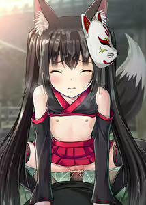Page 259 of Oyako de Koubi Hounou!? Tenko-chan Goranshin!! ~Kodane Nakadashi Soudatsusen! Shime wa Zekkei Oyakodon!!~ - preview thumbnail