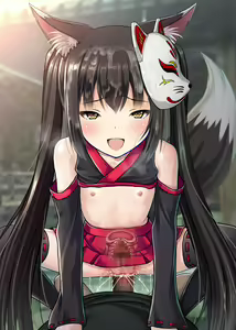 Page 260 of Oyako de Koubi Hounou!? Tenko-chan Goranshin!! ~Kodane Nakadashi Soudatsusen! Shime wa Zekkei Oyakodon!!~ - preview thumbnail