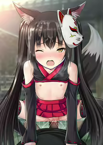 Page 262 of Oyako de Koubi Hounou!? Tenko-chan Goranshin!! ~Kodane Nakadashi Soudatsusen! Shime wa Zekkei Oyakodon!!~ - preview thumbnail