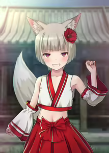 Page 349 of Oyako de Koubi Hounou!? Tenko-chan Goranshin!! ~Kodane Nakadashi Soudatsusen! Shime wa Zekkei Oyakodon!!~ - preview thumbnail
