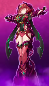 Pyra Corrupted — hentai manga cover on Fhentai