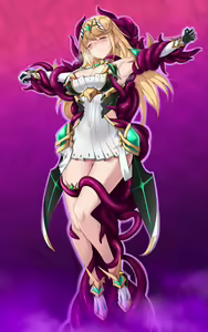Mythta Corrupted — hentai manga cover on Fhentai