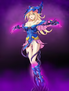 Page 5 of Dark Magician Girl - preview thumbnail