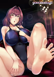 Page 5 of Kyouei Frustration - preview thumbnail