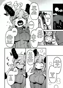 Page 3 of La Mejor Súcubo - preview thumbnail