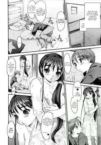 Page 40 of Nee-san P -Zen + Chuu + Kou- | Neesan P PART 1-3 - preview thumbnail
