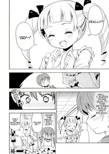 Page 24 of Happy Birthday 2 - Nyotaika Shita no de Mizugi o Kai ni Ittemita | Happy Birthday 2 - Because I have the body of a girl, I tried going shopping for swimsuits. - preview thumbnail
