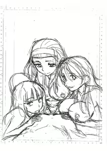 Page 251 of H na Ane-tachi to Dokomademo - I Go With Naughty Older Sister Forever - preview thumbnail