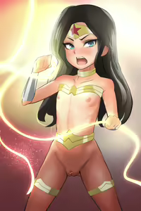 Page 3 of Wonder Woman - preview thumbnail