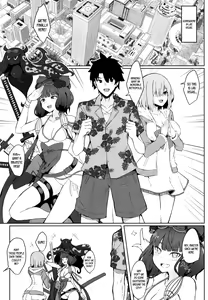 Page 4 of Daitai Musashi-chan no Sei | It's All Musashi-Chan's Fault - preview thumbnail