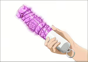 Page 16 of Kanako's urethral training - preview thumbnail