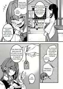 Page 4 of Sawaranu Mara ni Tatari Nashi - preview thumbnail