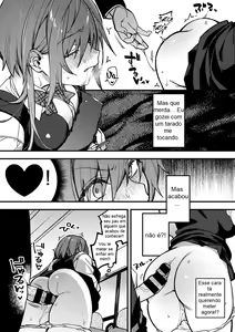 Page 8 of Sawaranu Mara ni Tatari Nashi - preview thumbnail