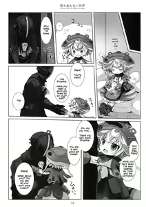 Page 11 of Asa mo Yoru mo Nai Sekai - A world without morning and night - preview thumbnail