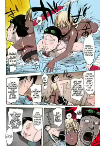 Page 6 of Ningyo ga Pet ni Natta Hi (decensored) - preview thumbnail