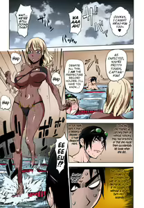 Page 7 of Ningyo ga Pet ni Natta Hi (decensored) - preview thumbnail