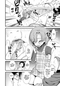 Page 12 of Namaiki Harumi-chan | Cheeky Harumi-chan (decensored) - preview thumbnail