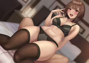 Page 52 of Futomomo de Hasande Kureru jk - preview thumbnail