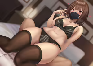 Page 57 of Futomomo de Hasande Kureru jk - preview thumbnail