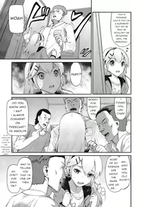 Page 3 of Tokutei Shimashita | Target Identified - preview thumbnail