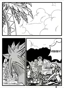 Page 3 of La ayuda de Erza - preview thumbnail