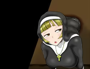 Page 117 of Loveylovey! Palladin Church Nuns - preview thumbnail