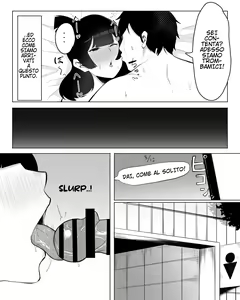 Page 19 of Inkya Joshi Okoshitara Sex Friend ni Natta Ken w | L'asociale della classe è la mia trombamica - preview thumbnail