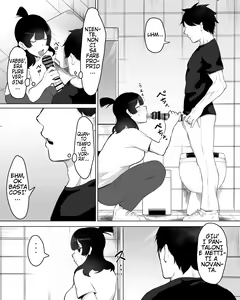 Page 20 of Inkya Joshi Okoshitara Sex Friend ni Natta Ken w | L'asociale della classe è la mia trombamica - preview thumbnail