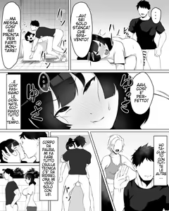 Page 26 of Inkya Joshi Okoshitara Sex Friend ni Natta Ken w | L'asociale della classe è la mia trombamica - preview thumbnail