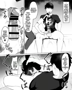 Page 28 of Inkya Joshi Okoshitara Sex Friend ni Natta Ken w | L'asociale della classe è la mia trombamica - preview thumbnail