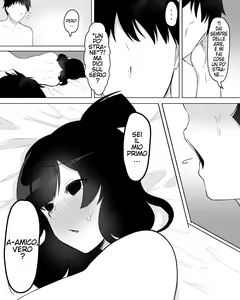 Page 39 of Inkya Joshi Okoshitara Sex Friend ni Natta Ken w | L'asociale della classe è la mia trombamica - preview thumbnail