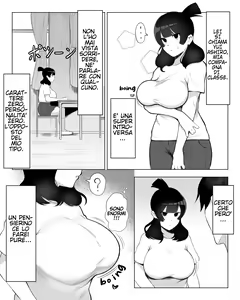Page 6 of Inkya Joshi Okoshitara Sex Friend ni Natta Ken w | L'asociale della classe è la mia trombamica - preview thumbnail