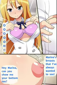 Page 21 of Seishori Ningyou Takuhaibin ~Itsumo no Ano Ko ga Ningyou ni Natte Jitaku e Otodoke!~ - preview thumbnail