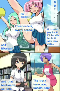 Page 39 of Seishori Ningyou Takuhaibin ~Itsumo no Ano Ko ga Ningyou ni Natte Jitaku e Otodoke!~ - preview thumbnail