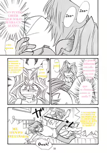 Page 21 of Yogoto no Duelist - preview thumbnail