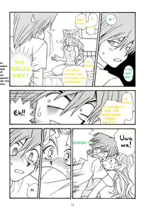 Page 9 of Yogoto no Duelist - preview thumbnail