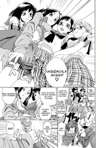 Page 9 of Densha Onna | Train Woman (decensored) - preview thumbnail